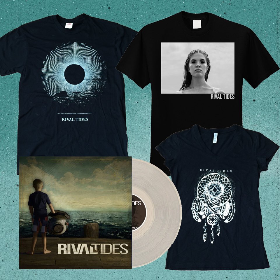 You’d look good in some new Rival Tides gear. Our summer sale is live now. Pick up a few things for crazy low prices. 

rivaltides.myshopify.com