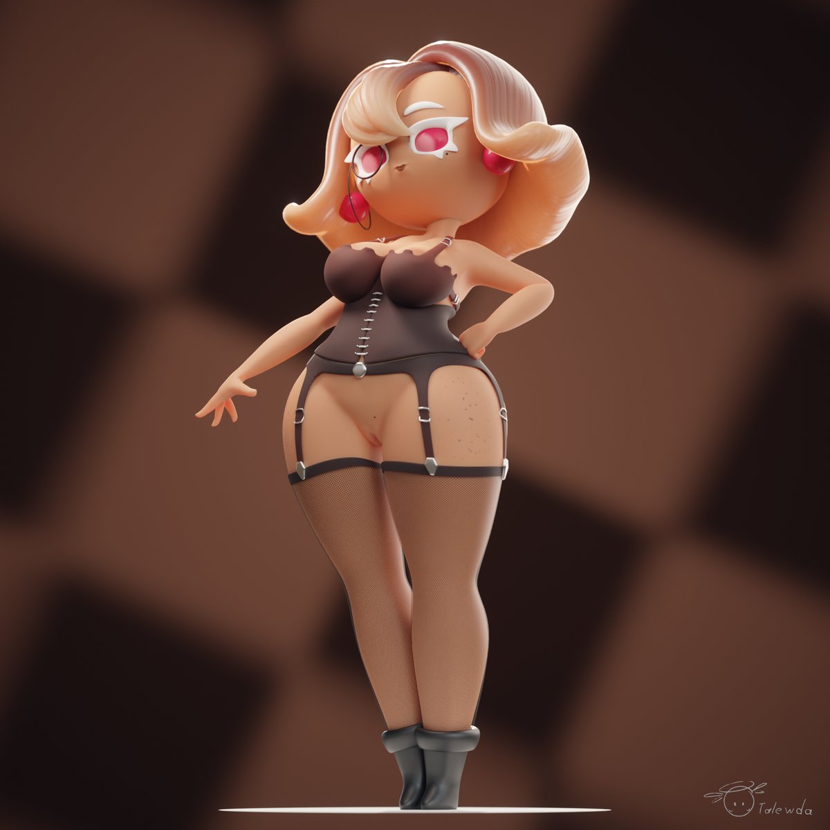 O-Talewda 🔞 tweet media