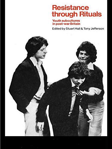 컬처룩 출판사에서 스튜어트 홀이 편집한 <의례를 통한 저항: 전후 영국의 청년 하위문화>가 출간된다고. 하위문화에 대한 이론부터 테드족, 모드족, 스킨헤드, 레게, 마약 사용까지 주제가 포괄적이다. 안젤라 맥로비의 글(‘소녀와 하위문화’)도 있는데 어찌 한국에서는 선집으로만 소개가 되네.