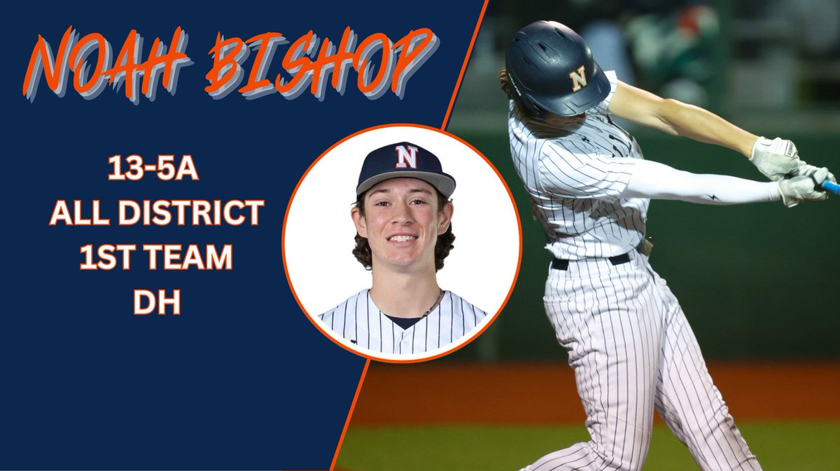 McKinney North Baseball tweet media