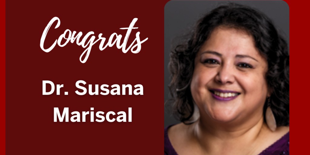 Congratulations to Dr. Susana Mariscal and the Strengthening Indiana Families team who were recognized as social work field innovators by The Clayton Christensen Institute.

Read the article on our website, socialwork.iu.edu/news