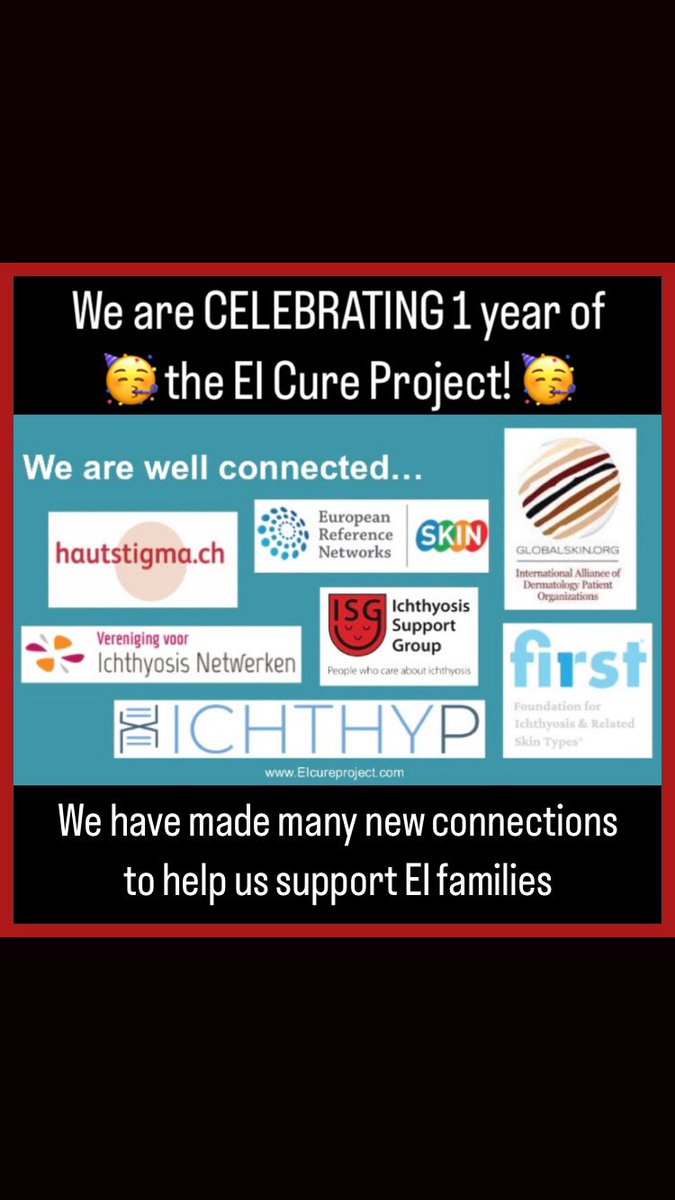 EI_cure_project's tweet image. In the coming days I would like to share all that we have achieved in our first year!🏆

I’d like to share how much our capacity for RESEARCH has grown…

Please donate to fund research:
eicureproject.com/donate

Thank you🥰

#eicureproject #findacure #geneediting #WCRSD #RareDERM