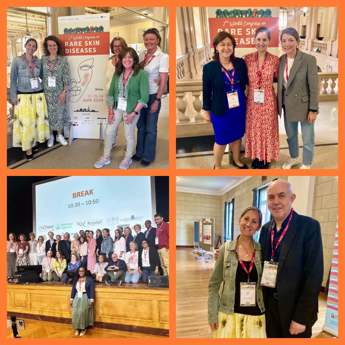 EI_cure_project's tweet image. In the coming days I would like to share all that we have achieved in our first year!🏆

I’d like to share how much our capacity for RESEARCH has grown…

Please donate to fund research:
eicureproject.com/donate

Thank you🥰

#eicureproject #findacure #geneediting #WCRSD #RareDERM