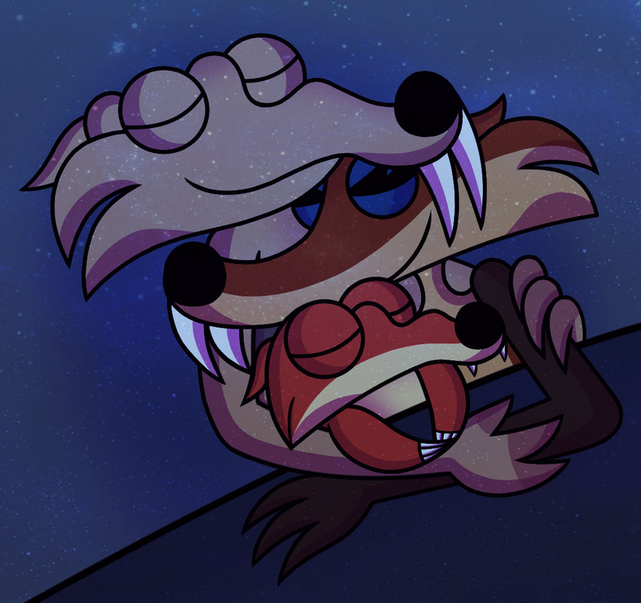 Scrat And Scratte Doing It