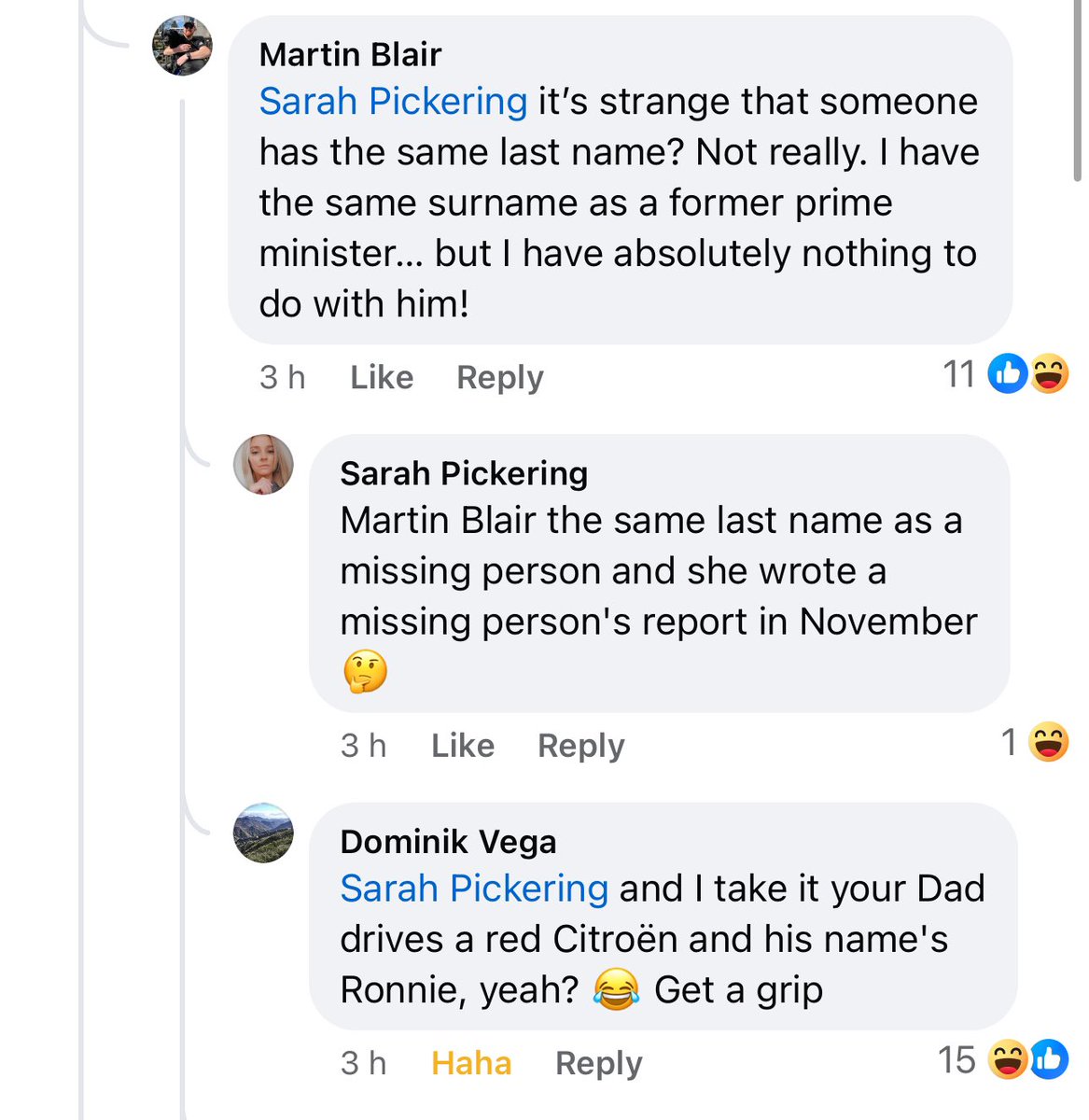 agneponx's tweet image. I have been in tears reading this Jay Slater conspiracy Facebook group for the past hour or so🤣🤣🤣🤣🤣🤣🤣🤣🤣🤣🤣