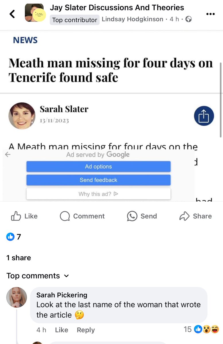 agneponx's tweet image. I have been in tears reading this Jay Slater conspiracy Facebook group for the past hour or so🤣🤣🤣🤣🤣🤣🤣🤣🤣🤣🤣