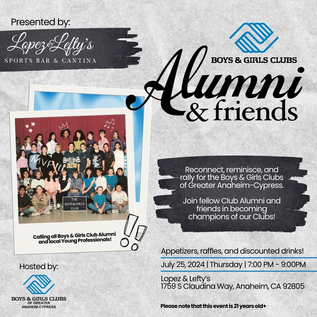 Boys & Girls Clubs of Greater Anaheim-Cypress tweet media