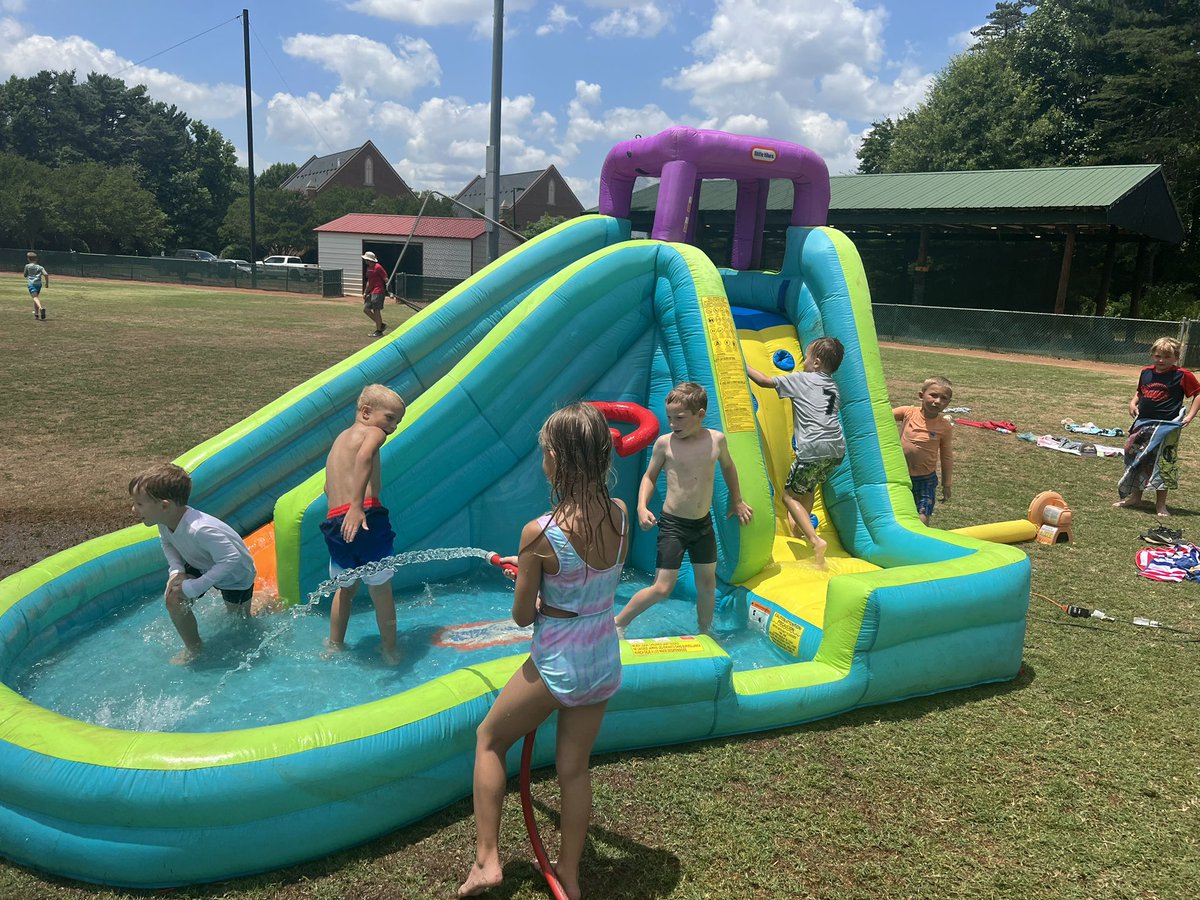 Abbey Baseball Camps (@abbeybsbcamps) on Twitter photo What a great week of camp! Awesome group of kids. Finished up a long week with a water day and the Pelican’s Snoball truck stopped by for a quick treat and surprise for the kids! What a great week of camp! Awesome group of kids. Finished up a long week with a water day and the Pelican’s Snoball truck stopped by for a quick treat and surprise for the kids!