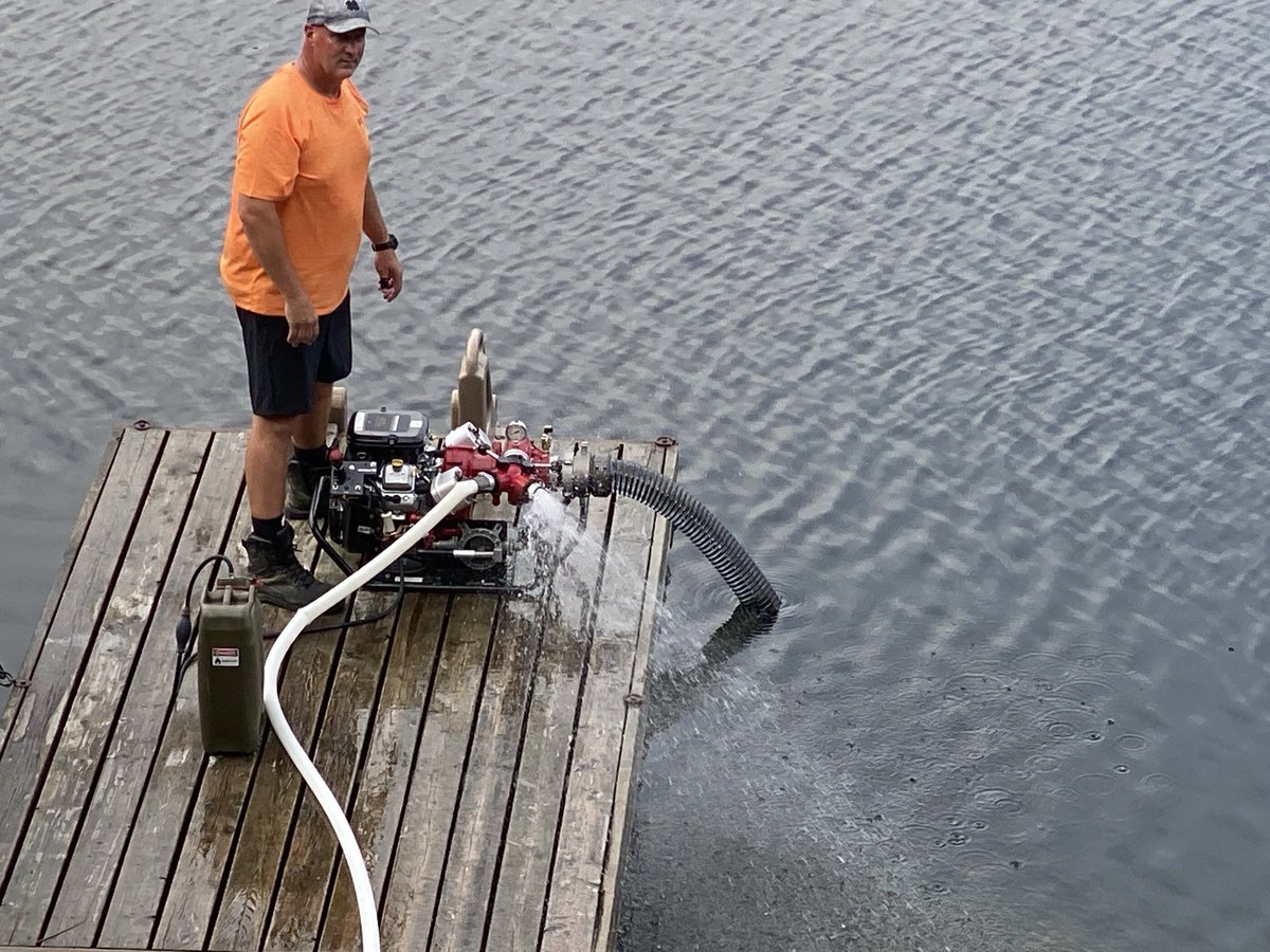 Cottage Protection at it’s finest #mnlsupply <a href="/mnlsupply/">M&L Supply</a>