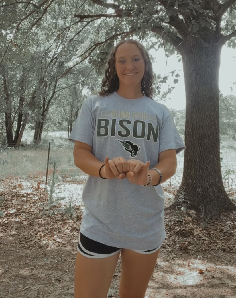 “Wherever we are, we are gonna love God and serve his people. We are gonna do what he has told us to clearly” - Tim Doremus. 
Super excited to see how God uses this opportunity and can’t wait to see where it takes me!! 💚🖤🦬