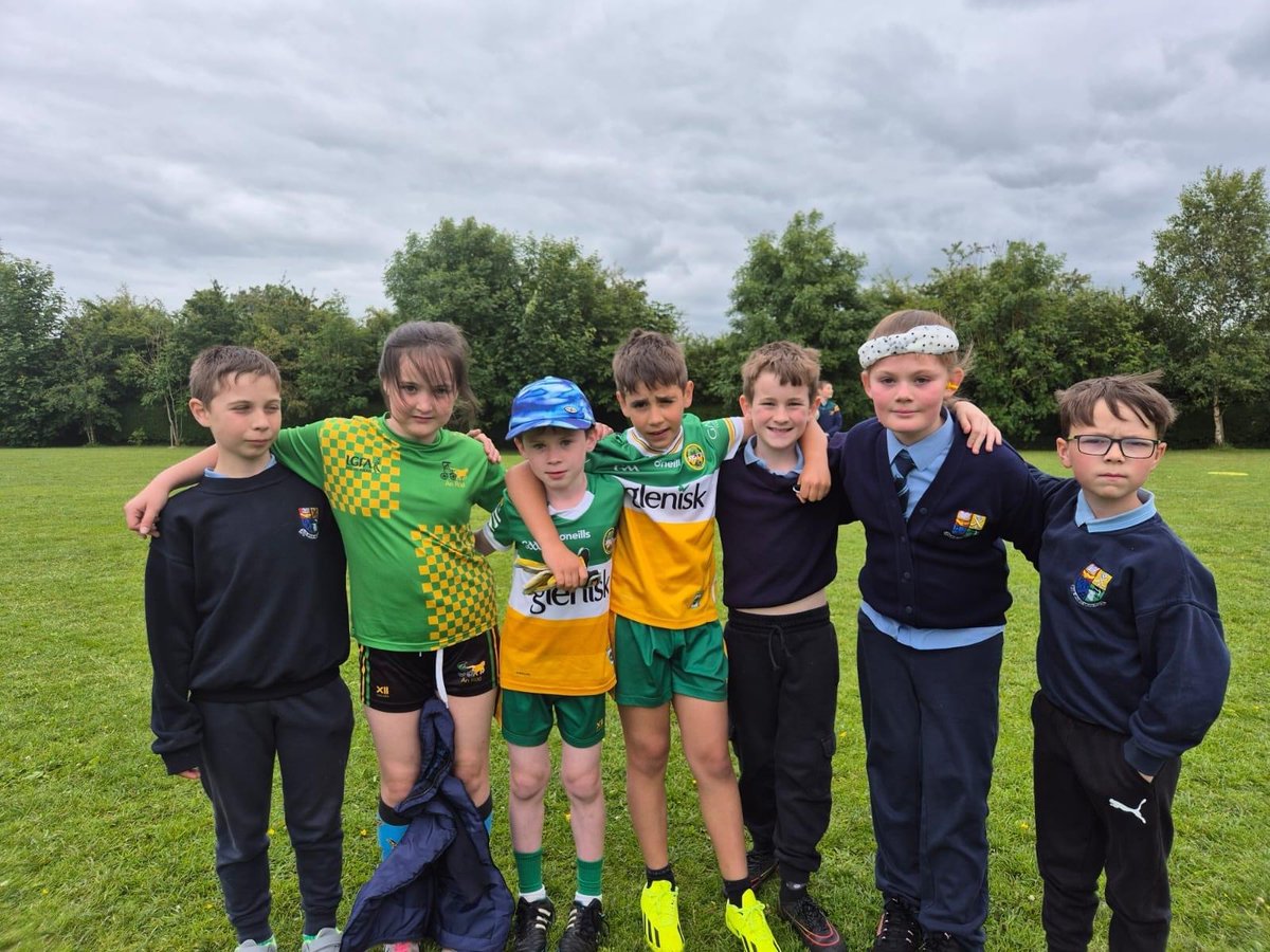 Scoil Mhuire Naofa, Rhode tweet media