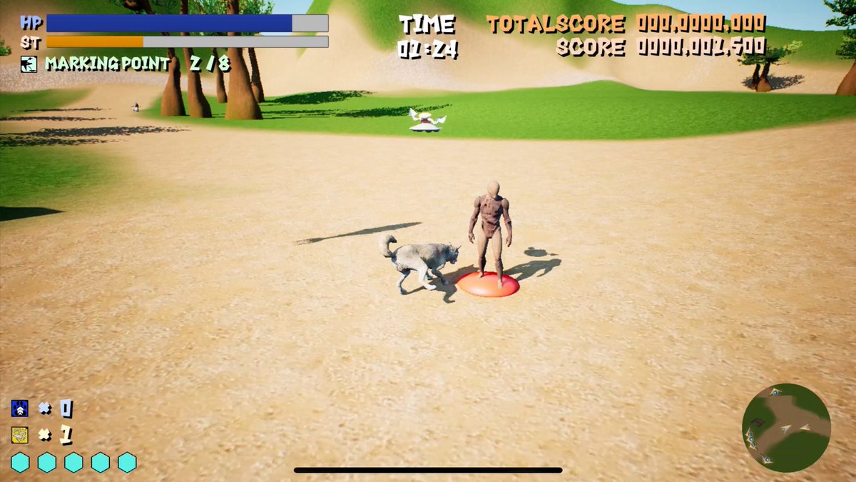 GG_gamestudio's tweet image. 出展情報

6/22
TOKYO SANDBOX 2024
ベルサール秋葉原
ブースE2

MeloMysterio
わんドリル

2タイトル自由できます！

#tokyosandbox 
#indiegame
#インディーゲーム