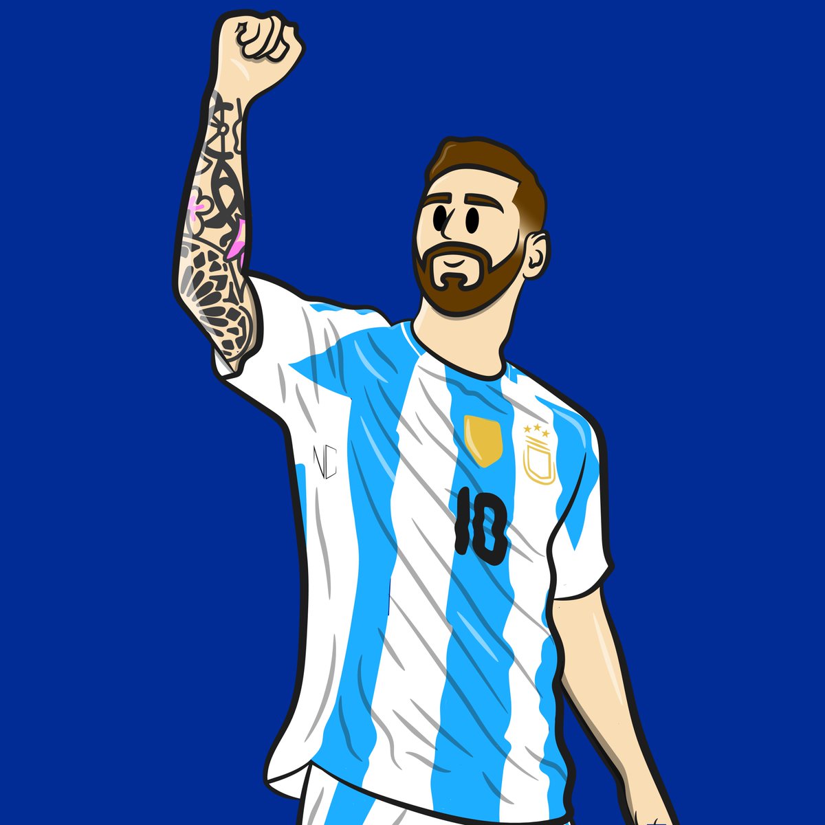 Nio Chacon 🇻🇪 tweet media