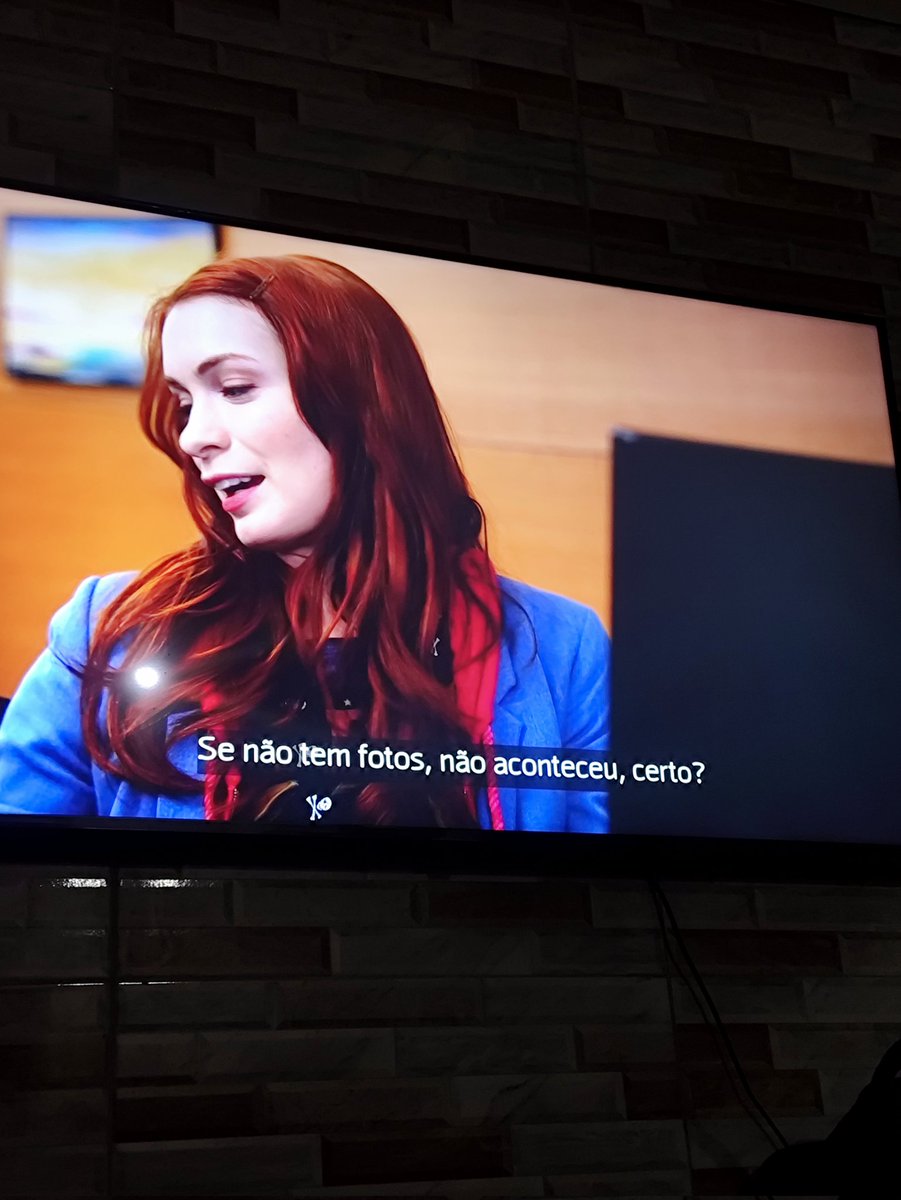 Caiosouza_12's tweet photo. Aqui maratonando Supernatural e apareceu o motivo de eu ter largado a série na primeira vez.
- Charlie https://t.co/fJ8EH2CzJh