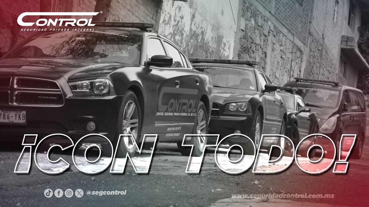 segcontrol's tweet image. 🚨 Una nueva semana está iniciando y hay que cerrar el mes con toda la actitud.

Trabajemos en equipo para poder dar resultados y ser mejores en lo que hacemos. ¡Trabajando con todo!

#ControlSeguridad #GuardiaControl #contodo💪