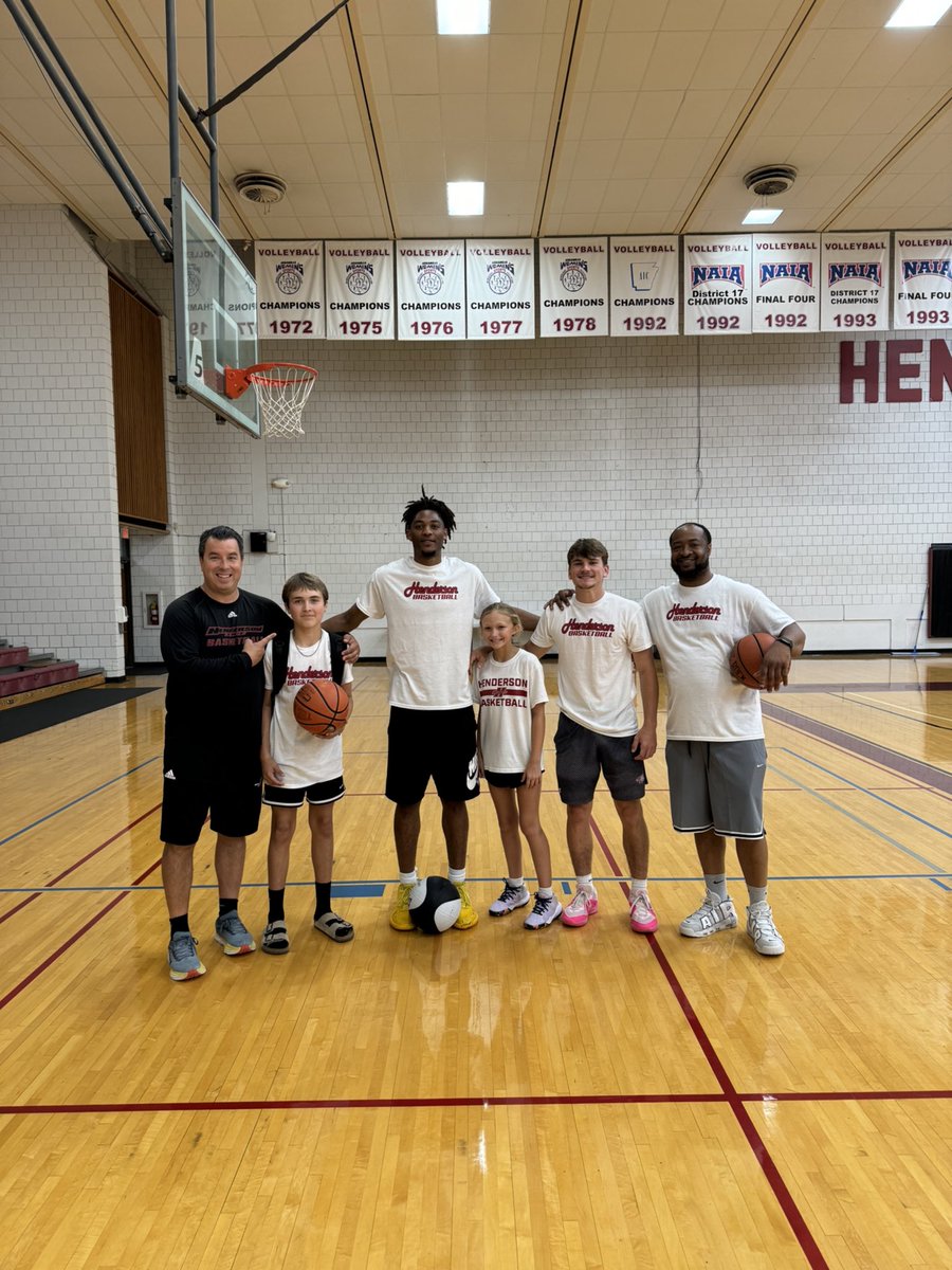 It was a joy to host Ty for his 1st individual bball camp since beating Acute Lymphoblastic Leukemia! A 7th grader who has undergone over 300 chemotherapy sessions &amp; countless other procedures. It was incredible to meet this real life HERO and his wonderful family! #TeamTogether