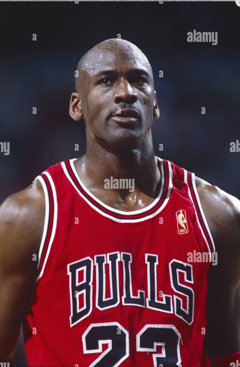 What if someone told you MJ cheating to inflate his stats and win DPOY wasn’t the worst thing he ever did to gain an edge over his competition