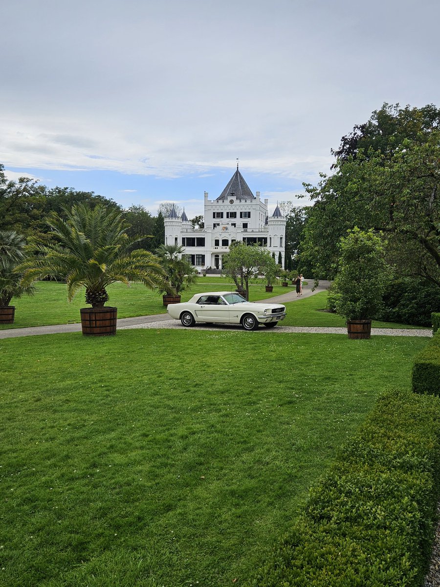 Fantastische bruiloft in een schitterende omgeving🫶
Oranjerie Landgoed Sandenburg