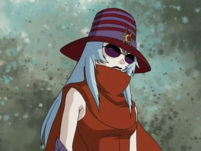 ConnorO87287998's tweet image. Digimon fan that argues that Archnemon's spider form is hotter than her human form/s.