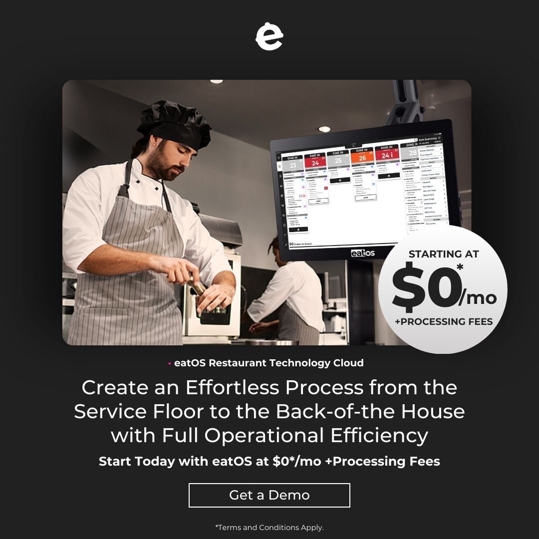 myeatos's tweet image. Boost your restaurant&apos;s performance! From the service floor to the back-of-the-house, achieve seamless efficiency with eatOS. 

#KitchenDisplaySystem #RestaurantTech #EffortlessProcess #eatOS #RestaurantsMadeSimple