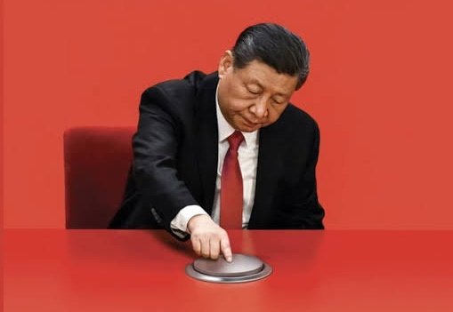 PamphletsY's tweet photo. 🚨☢️🇨🇳 China MUST Nuke Japan... https://t.co/P5k97eMIaW