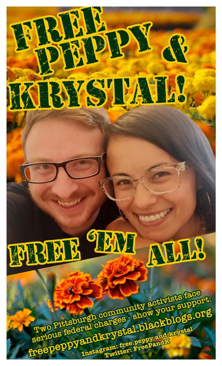 Free Peppy And Krystal tweet media