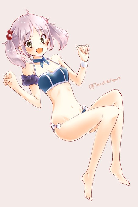 漣ちゃんかわいい(n回目) 