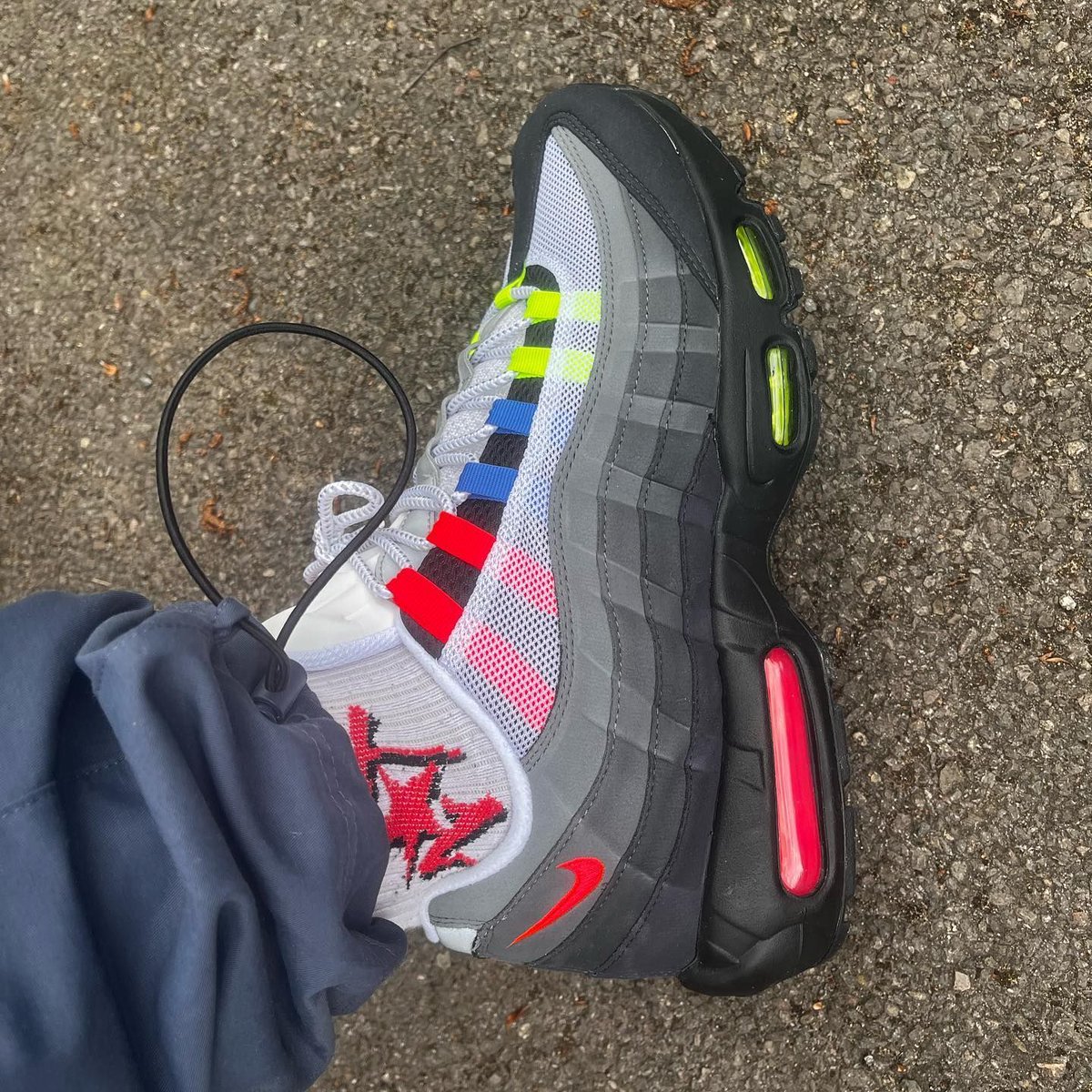 nike air max 95 greedy 3.0