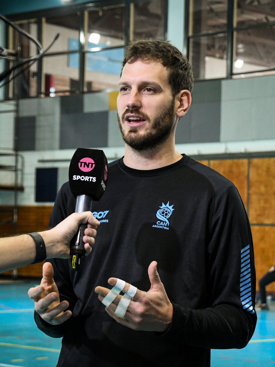 Sel. Argentina Handball 🇦🇷 tweet media