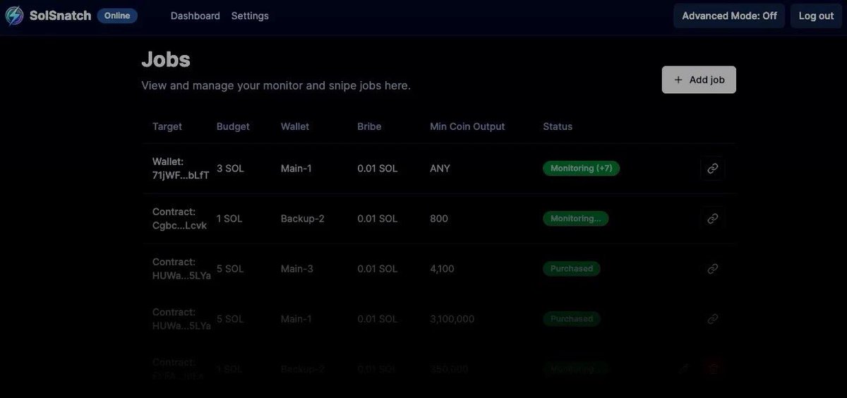 SolSnatch tweet media