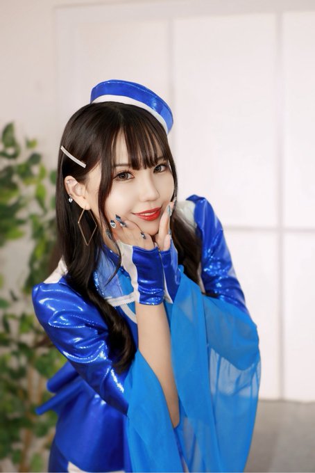 Twitterのコスプレ画像25