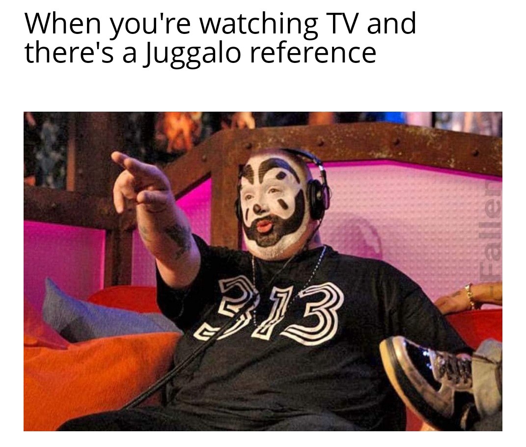 Juggalo Memes tweet media