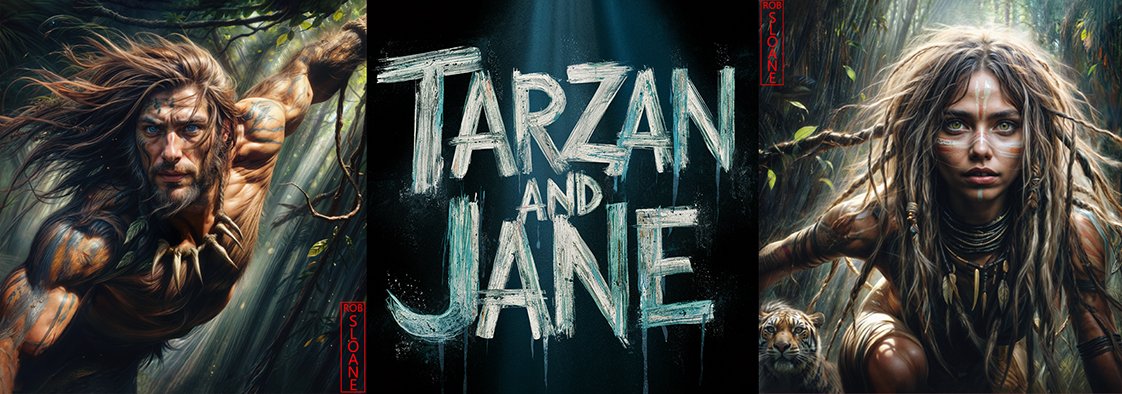Tarzan and Jane
tarzan-and-jane.uncut.network
#NFT #NFTcollectors #NFTcommunity