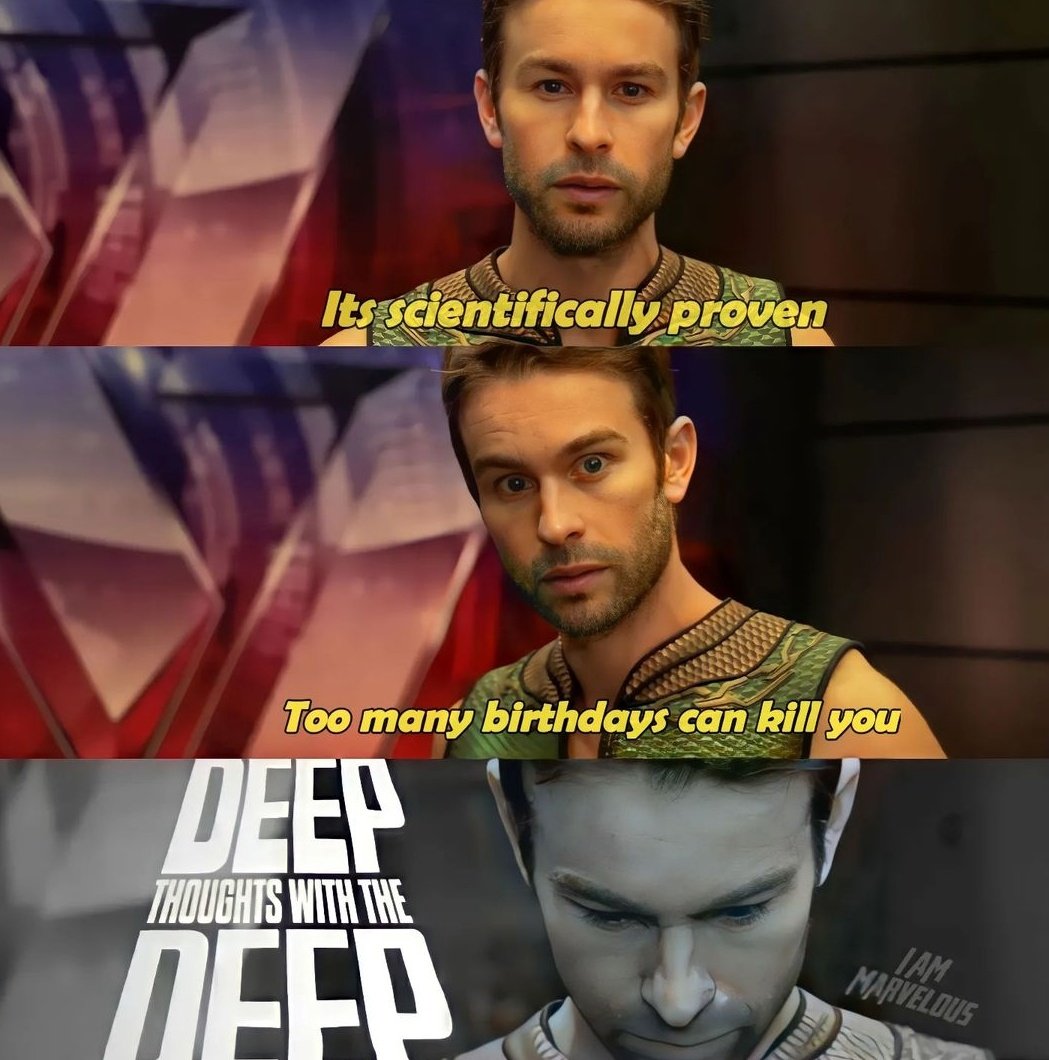 Deep thoughts With The Deep (@deepwiththedeep) on Twitter photo 