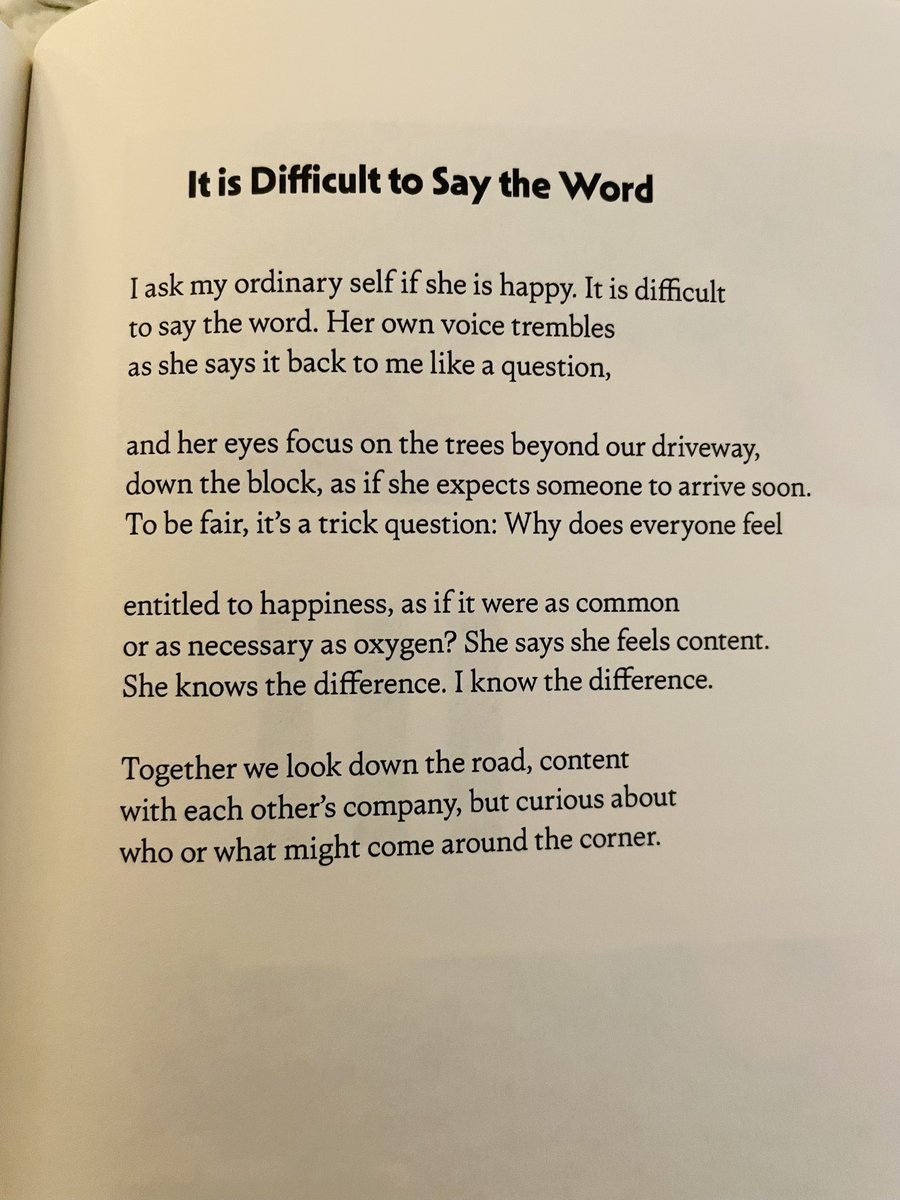 Sarah Kain Gutowski on happiness 💙

from THE FAMILIAR (<a href="/TxReviewPress/">TRP: The University Press of SHSU</a>)