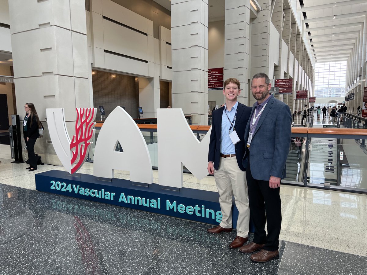 MCW Vascular and Endovascular Surgery (@mcwvascsurg) on Twitter photo Representing <a href="/MCWSurgery/">MCW Surgery</a> at #VAM24 - podium talks from <a href="/nwkugler/">Nathan Kugler</a> <a href="/mitchelldyermd/">Mitchell Dyer</a> <a href="/peterjrossi/">Peter Rossi</a> #kelliebrown from EPAs to surgery for aortic graft infection to management of RAAA, along with posters from Alynah Adams + Lucas Moyer - great job all Representing <a href="/MCWSurgery/">MCW Surgery</a> at #VAM24 - podium talks from <a href="/nwkugler/">Nathan Kugler</a> <a href="/mitchelldyermd/">Mitchell Dyer</a> <a href="/peterjrossi/">Peter Rossi</a> #kelliebrown from EPAs to surgery for aortic graft infection to management of RAAA, along with posters from Alynah Adams + Lucas Moyer - great job all