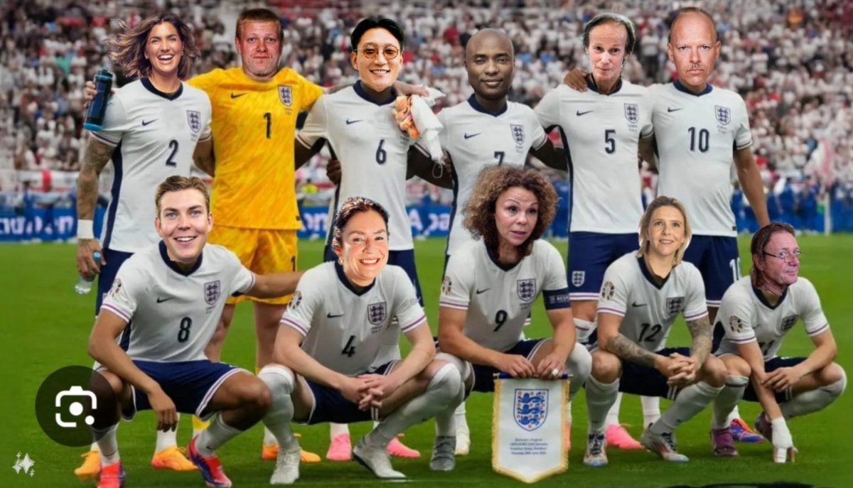 Ønskeliste for årets kjendiskamp på Norway Cup🤞 #sterkeresammen