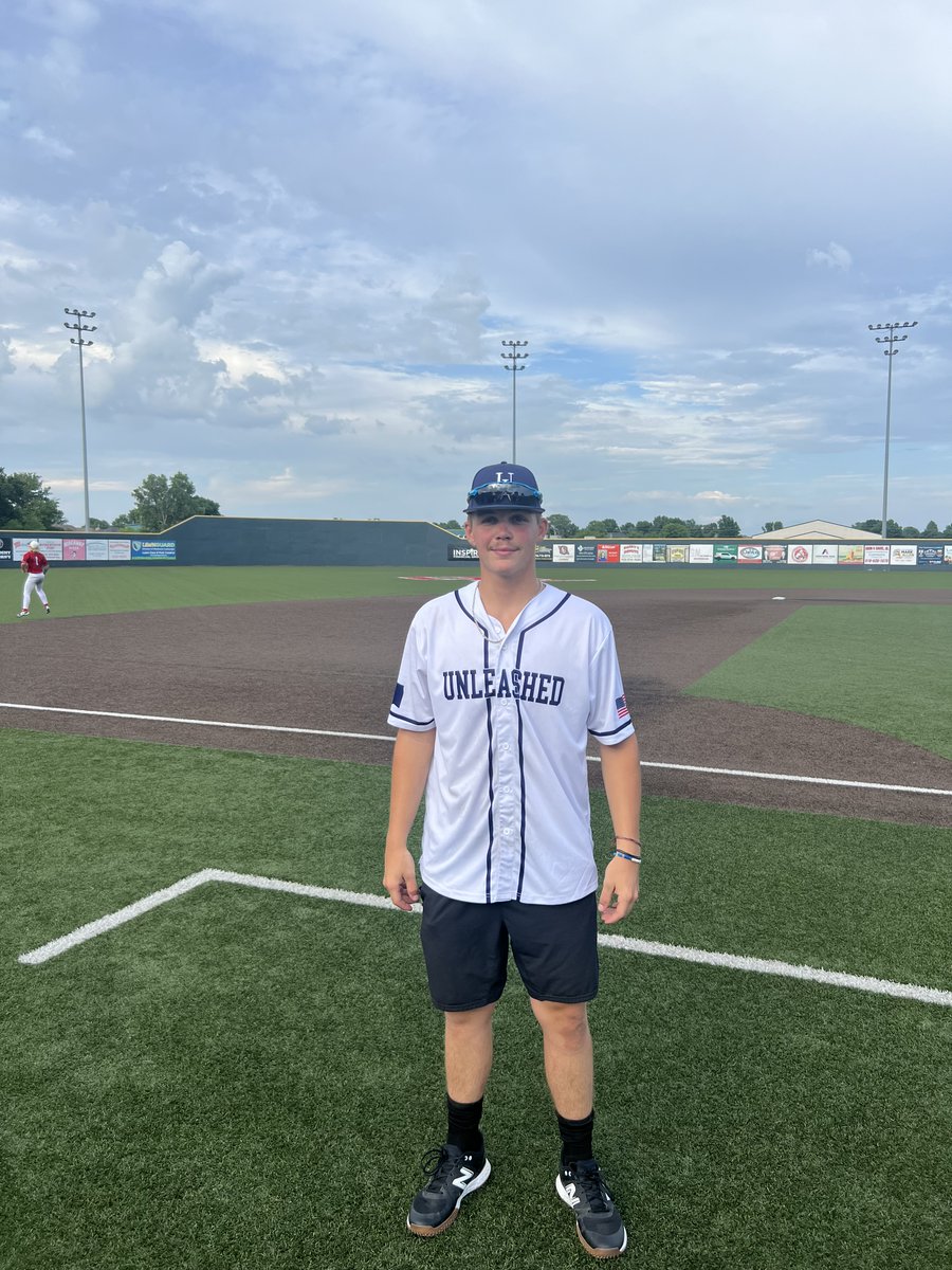 F: Oklahoma Unleashed 3, SPL Scissortails Gray 0
PoG: <a href="/Mwilson_1005/">Malachi Wilson</a> 2-3, RBI