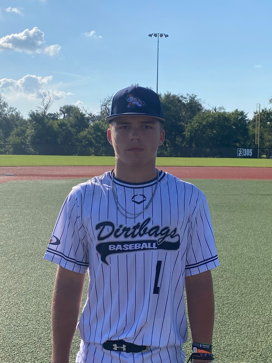 âśFive Tool Texasâś (@fivetooltexas) on Twitter photo F: <a href="/NTXBC_DIRTBAGS/">NTXBC Dirtbags</a> 2025 - Tenorio 4, Arlington A’s Nationals 3
PoG: Kaden Smith 6 IP, 7K, 0H, R | 3-3, HR, 2B, RBI, R F: <a href="/NTXBC_DIRTBAGS/">NTXBC Dirtbags</a> 2025 - Tenorio 4, Arlington A’s Nationals 3
PoG: Kaden Smith 6 IP, 7K, 0H, R | 3-3, HR, 2B, RBI, R