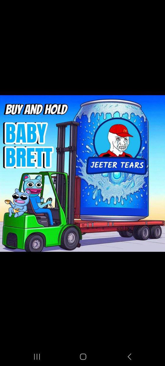BOBR Gang tweet media