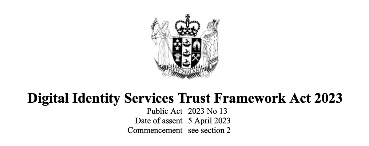 nzdsos's tweet photo. Like the Covid Response Act used to steal power from people, the Digital Identity Services Trust Framework Act 2023 is a threat against our finances, independence, health and freedom. 

Sign this petition to repeal the act from coming into force on 1 July. https://t.co/iOeUgMkqPX https://t.co/ajYTH3lQkx