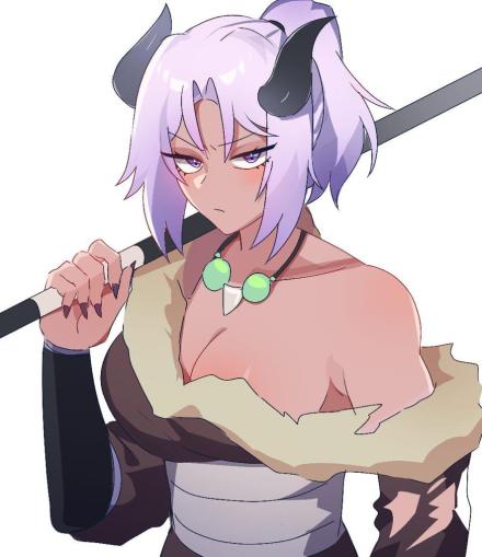 Did this artwork long time ago for my client over discord,hope you'd like em ^^

#artmoots #commissionopen #Vtubers #artshare