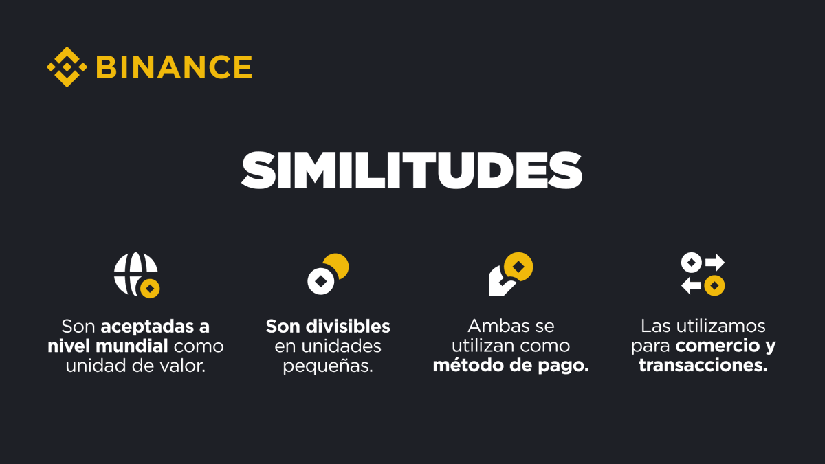 Moneda fiat o criptomoneda? Los leemos en los comentarios 🤑
