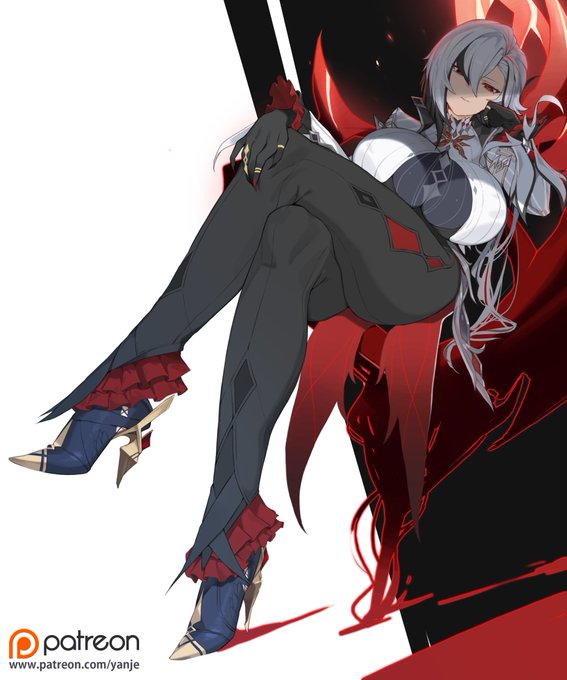 アルレッキーノ #原神 