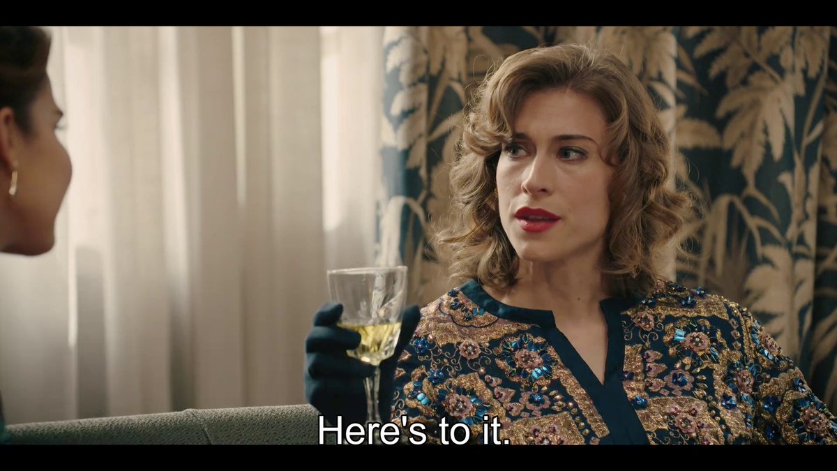 ane_byane's tweet image. Queria mais dessas conversas entre a Marta e Begoña. #SueñosDeLibertad #Cap39