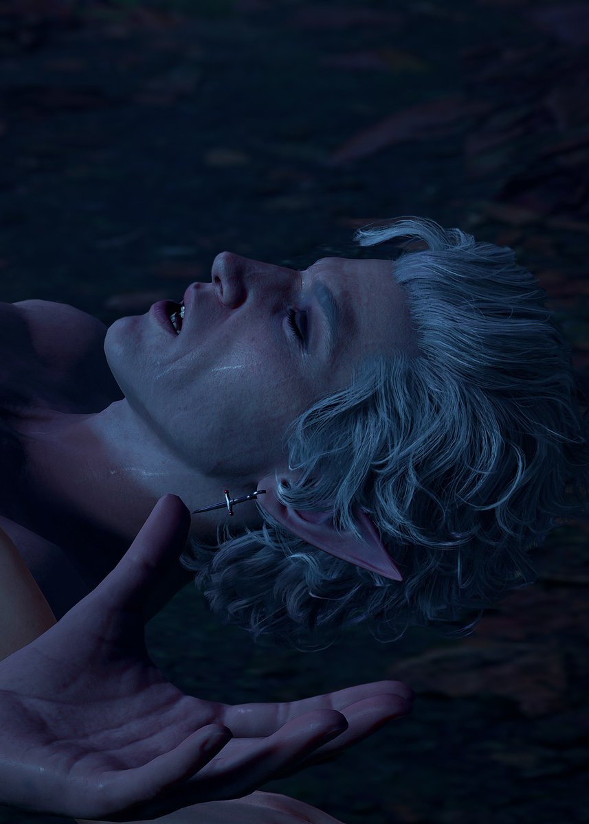 Astarionposting (comms closed) tweet media