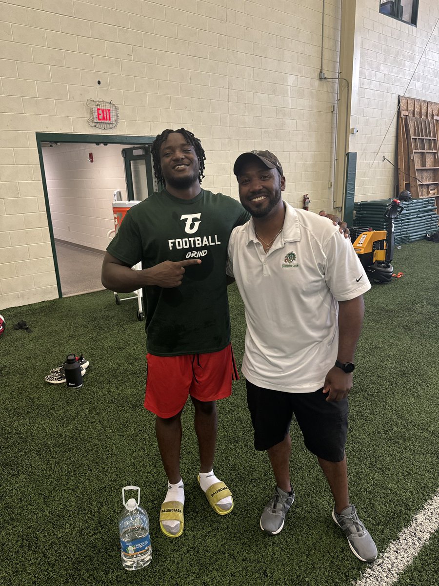 Braylon Jessie {BIGSWOLE} (@braylonjessie25) on Twitter photo After A Great Camp At Tiffin I'm Blessed To Say I Receive An Offer From The University Of Tiffin!! <a href="/Coach_Ekkens/">Brett Ekkens</a> <a href="/CoachJDIV/">James Daniels</a> <a href="/CoachRandy_Rt/">Coach Randy Wright</a> #AGTG🙏🏽. After A Great Camp At Tiffin I'm Blessed To Say I Receive An Offer From The University Of Tiffin!! <a href="/Coach_Ekkens/">Brett Ekkens</a> <a href="/CoachJDIV/">James Daniels</a> <a href="/CoachRandy_Rt/">Coach Randy Wright</a> #AGTG🙏🏽.