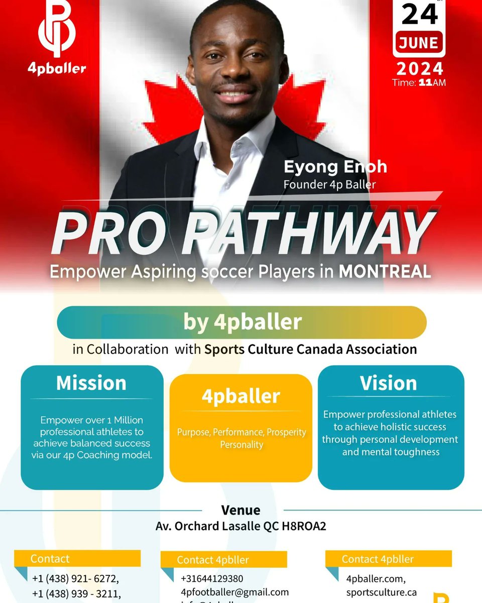enoh_eyong's tweet image. See you soon, Montreal,  Canada.

#4pballer #propathway