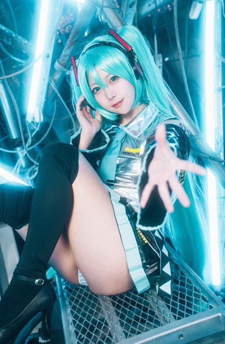 コスプレイヤーニャロメ・ニアのTwitter画像15