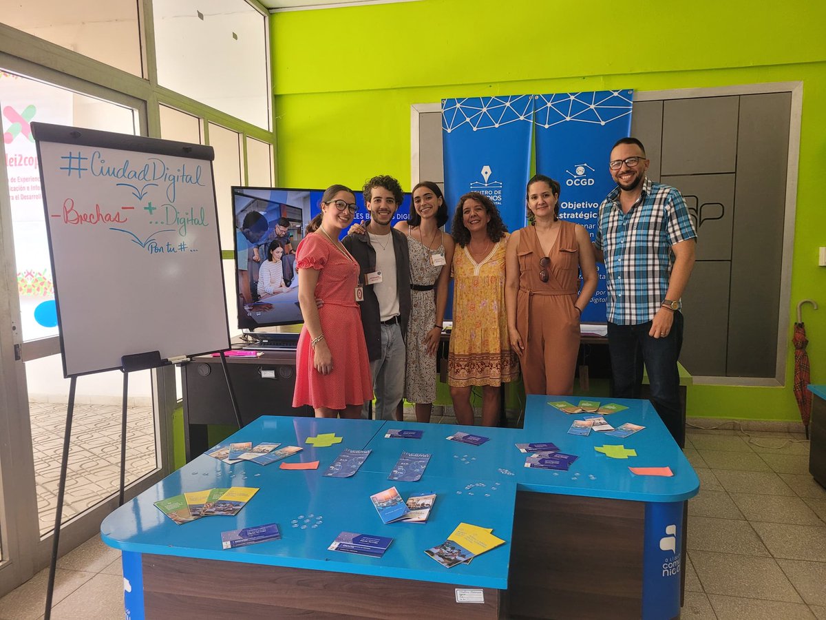 Observatorio Científico GobDigital tweet media